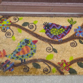 Ταπετσαρία Marburg με τα πουλιά