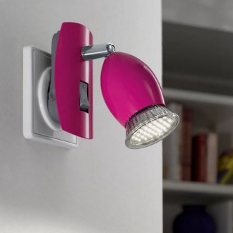 Λυχνία LED δικτύου