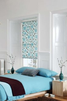 Ρολλά στο υπνοδωμάτιο