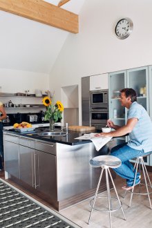 Σχεδιασμός ντουλαπιού κουζίνας