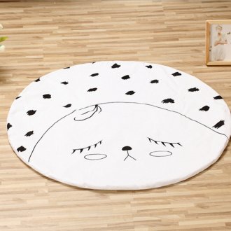 Γύρος θερμαινόμενο ματ