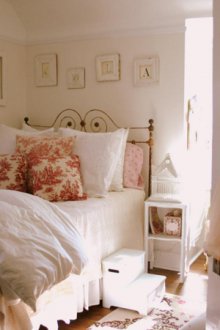 Κρεβάτι για το κορίτσι