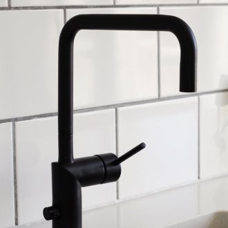 Μαύρο ματ μίξερ