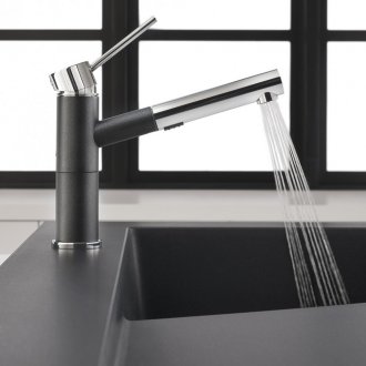 Καναπές κουζίνας με άνοιγμα