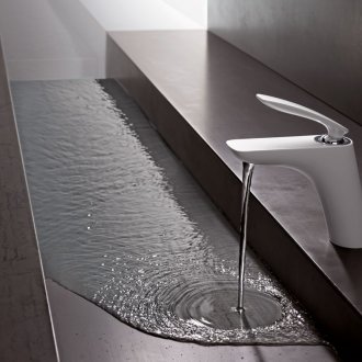 Μονάδα αναμικτήρα μοχλού με ψεκασμό