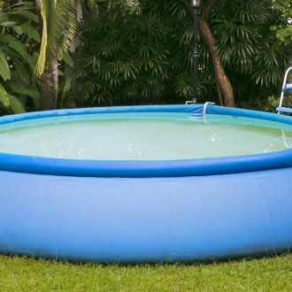 Γύρος φουσκωτή πισίνα