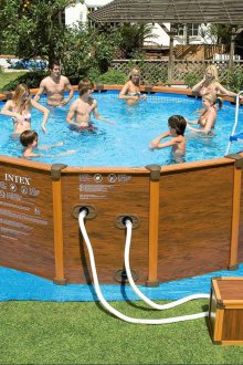 Πλαστικός καναπές μπαστούνι