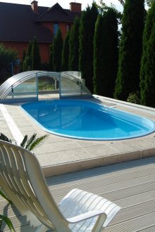 Πισίνα πολυπροπυλενίου