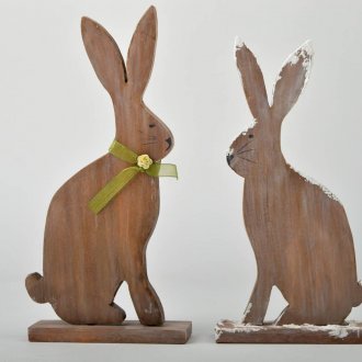 Ξύλινα ειδώλια