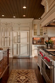 Γυψοσανίδα σε κλασικό εσωτερικό