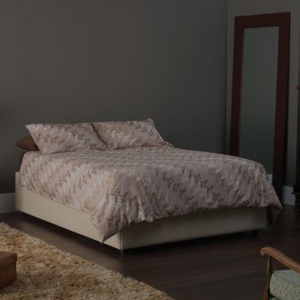 Κρεβάτι χωρίς κεφαλάρι