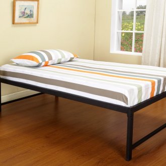 Κρεβάτι χωρίς κεφαλάρι