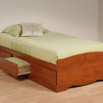 Κρεβάτι χωρίς κεφαλάρι