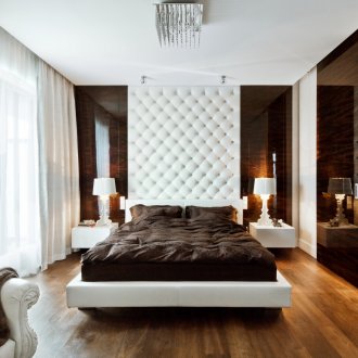 Διακόσμηση υπνοδωματίου στυλ Provence