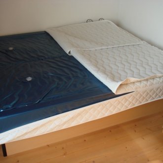 Διπλό στρώμα νερού