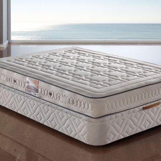 Καναπές υψηλής τεχνολογίας με υψηλή πλάτη