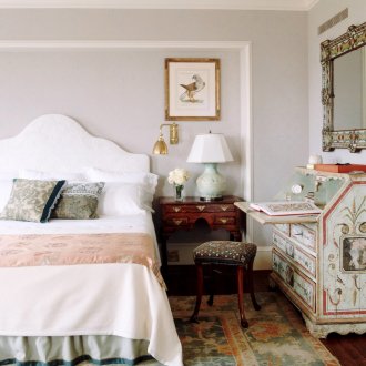 Βαμμένη κουζίνα