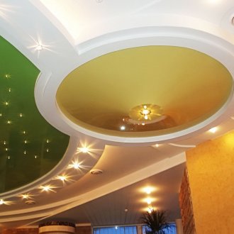 Ενισχυμένοι προβολείς οροφής