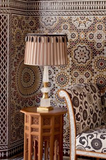 Μαροκινό μωσαϊκό