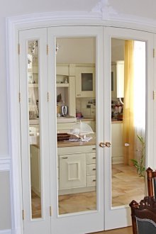 Mueble de baño clásico