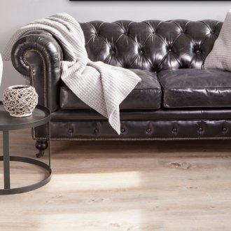 Δερμάτινο καναπέ