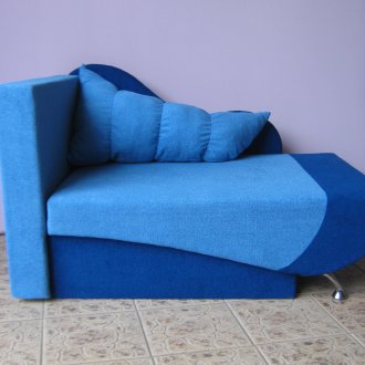 Μπλε καναπέδες καναπέδες