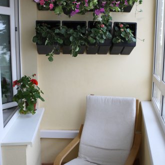 Μάρμαρο τοίχο στο μπάνιο