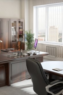 Αρσενικό γραφείο