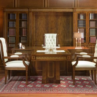 Ελληνικό στολίδι σε έπιπλα γραφείου