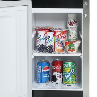 Hjemskjøler med kjøleskap