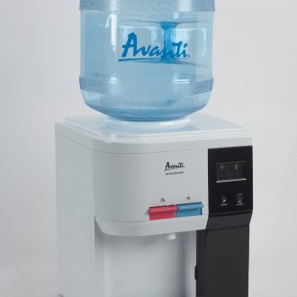 Vannkjøler med ozonering