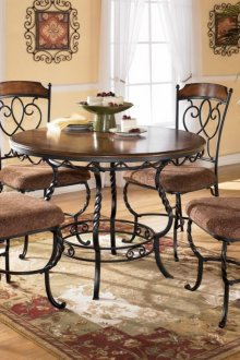 Σφυρήλατο τραπεζαρία