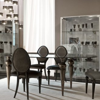 Γυάλινη λαβή πόρτας