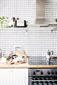 Στούντιο διπλής όψης σε σκανδιναβικό στιλ