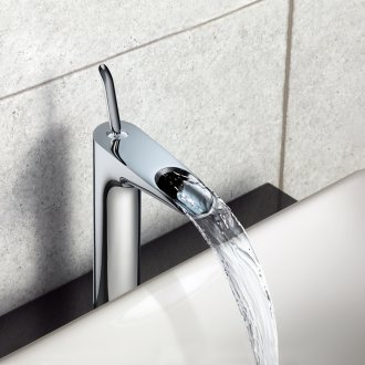 Αναμικτήρας Chrome cascade