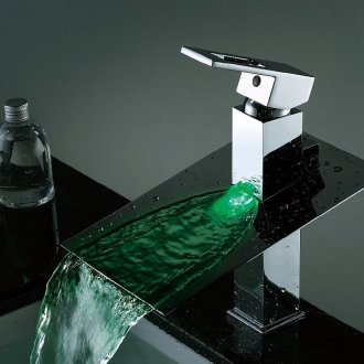 Χυτοπρεσαριστό μίξερ με οπίσθιο φωτισμό