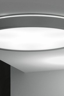 Στρογγυλή οροφή