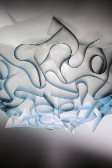 Ασυνήθιστο σχέδιο οροφής