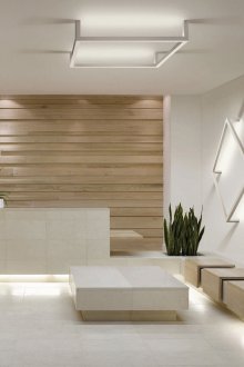 Φωτιστικό οροφής φιλικό προς το περιβάλλον