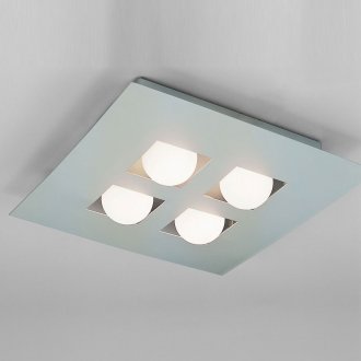 Τετράγωνο λαμπτήρα στην οροφή