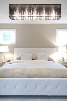 Μαλλί στο υπνοδωμάτιο