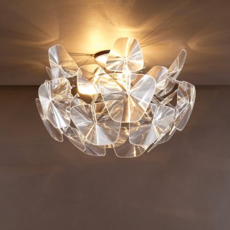 Πόρτα Wenge με γυαλί