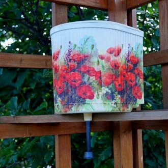 Δεξαμενή πλύσης οδών