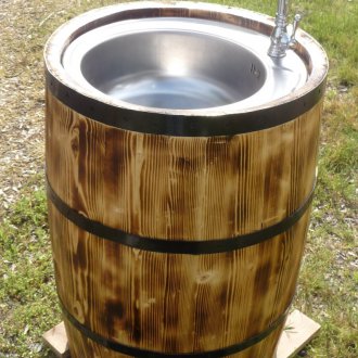 Εξωτερικός καναπές μπαστούνι