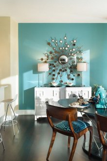 Απλή ταπετσαρία ταπετσαρία στο εσωτερικό