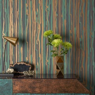 Ριγέ ταπετσαρία Marburg