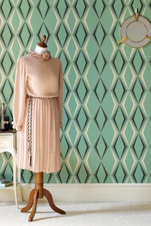 Τοποθέτηση παρκέ μπλοκ με διαμάντια