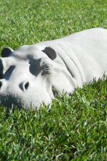 Κήπος γλυπτική 