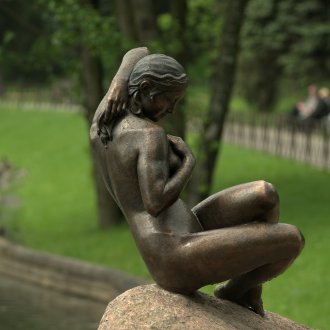 Pengadun Bronze Mortise
