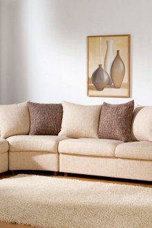 Ογκομετρική εικόνα στο σαλόνι